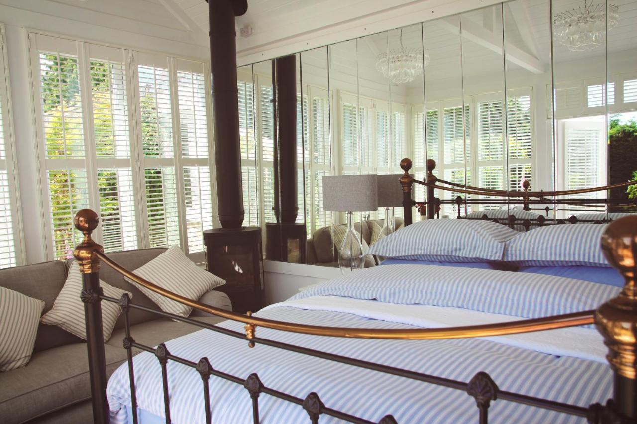 Croft House Guest Suite Painswick Exterior foto